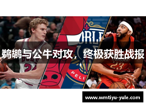 鹈鹕与公牛对攻，终极获胜战报